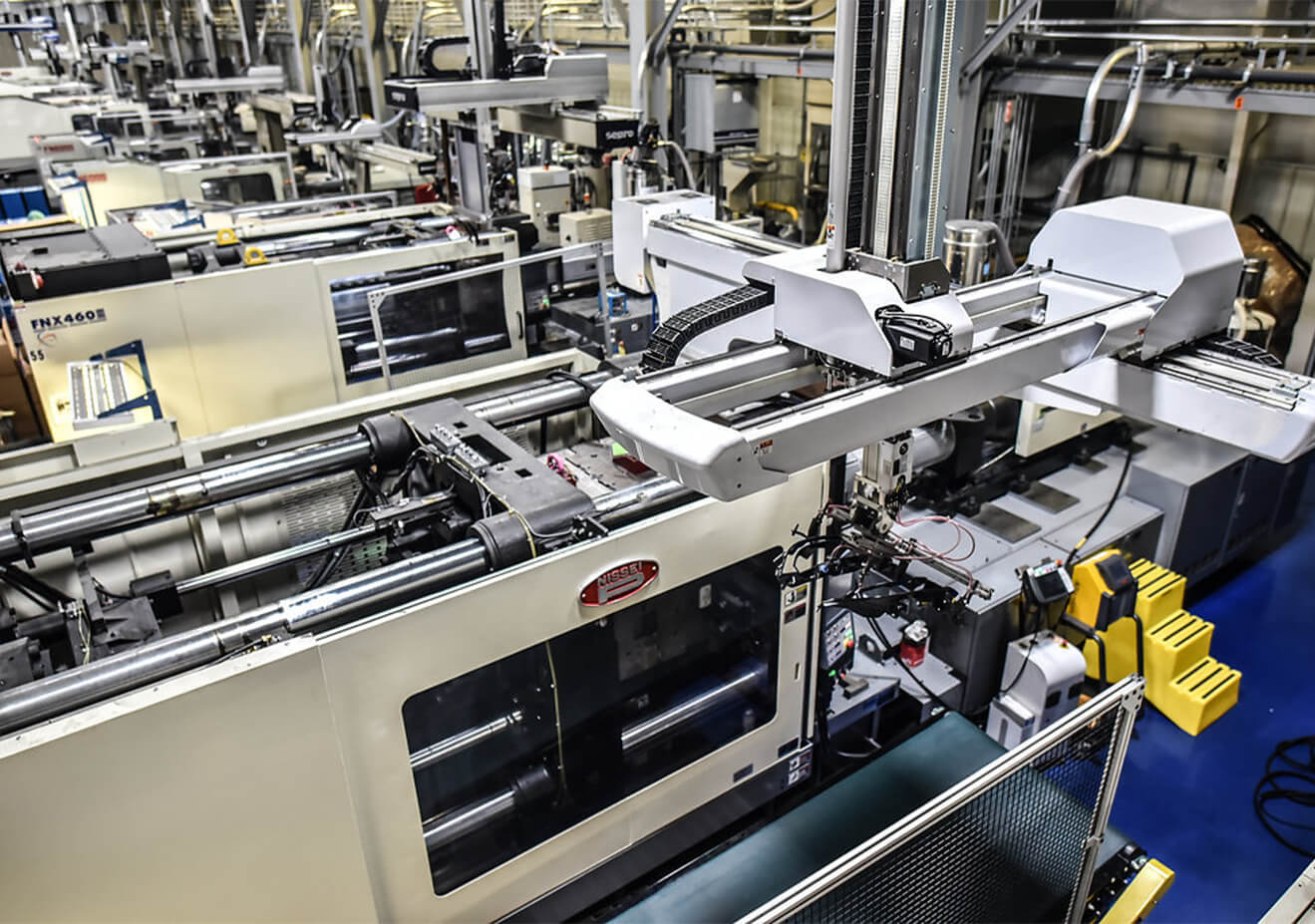 banner image of shop floor