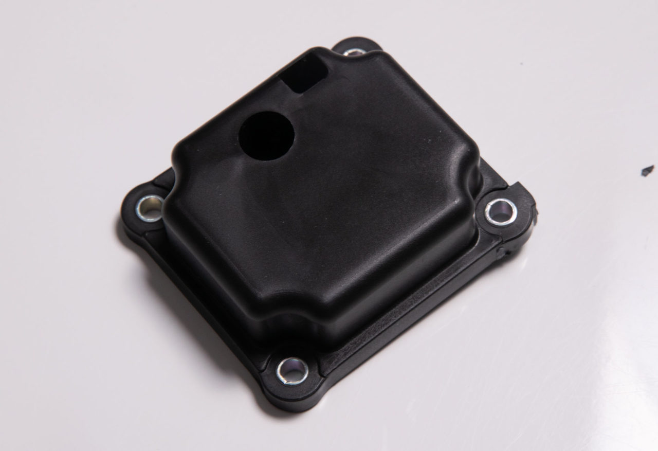 Automotive Injection Molding